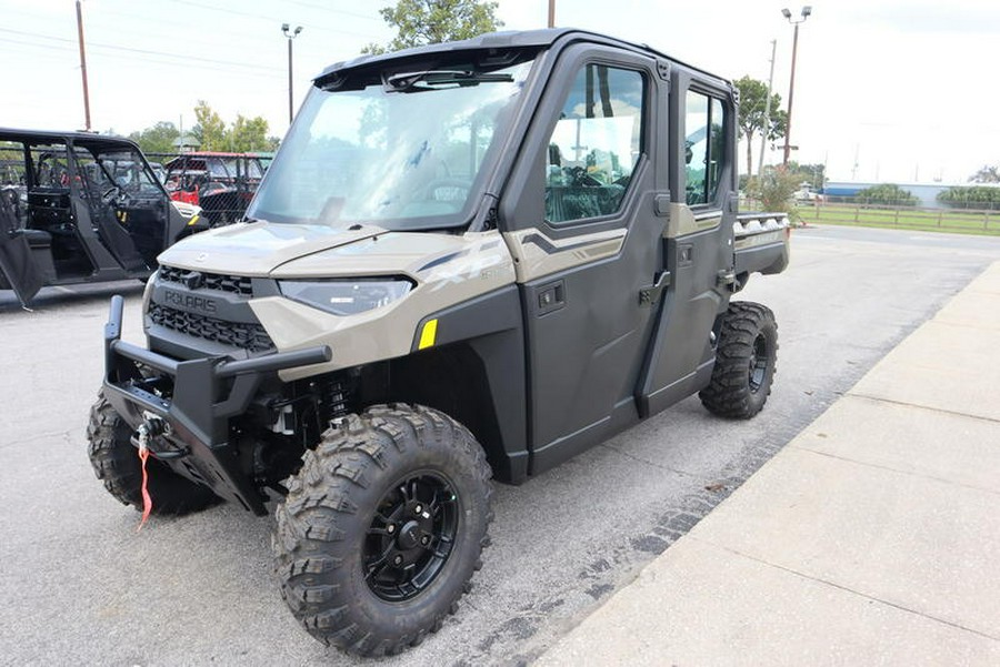 2024 Polaris® Ranger Crew XP 1000 NorthStar Edition Ultimate