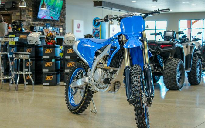 2023 Yamaha YZ450F First Look [18 Fast Facts + 45 Photos]