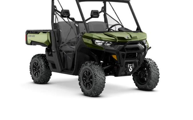 2020 Can-Am® Defender XT™ HD10