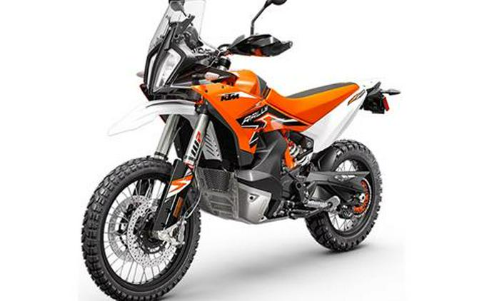 2024 KTM 890 Adventure R Rally