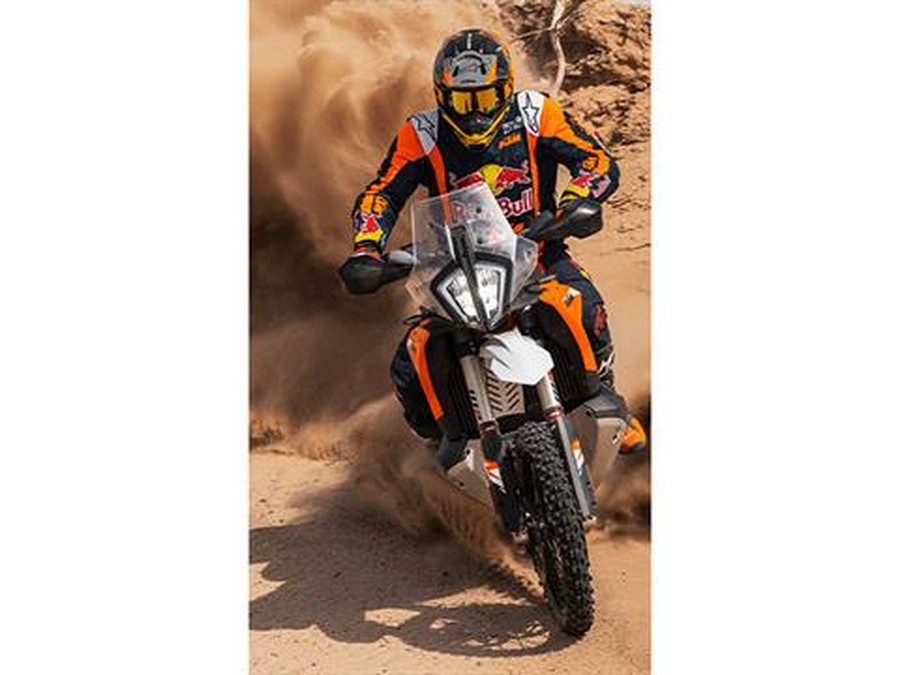 2024 KTM 890 Adventure R Rally