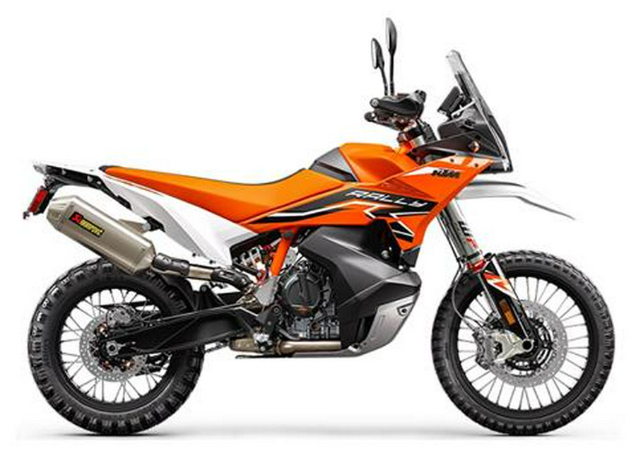 2024 KTM 890 Adventure R Rally