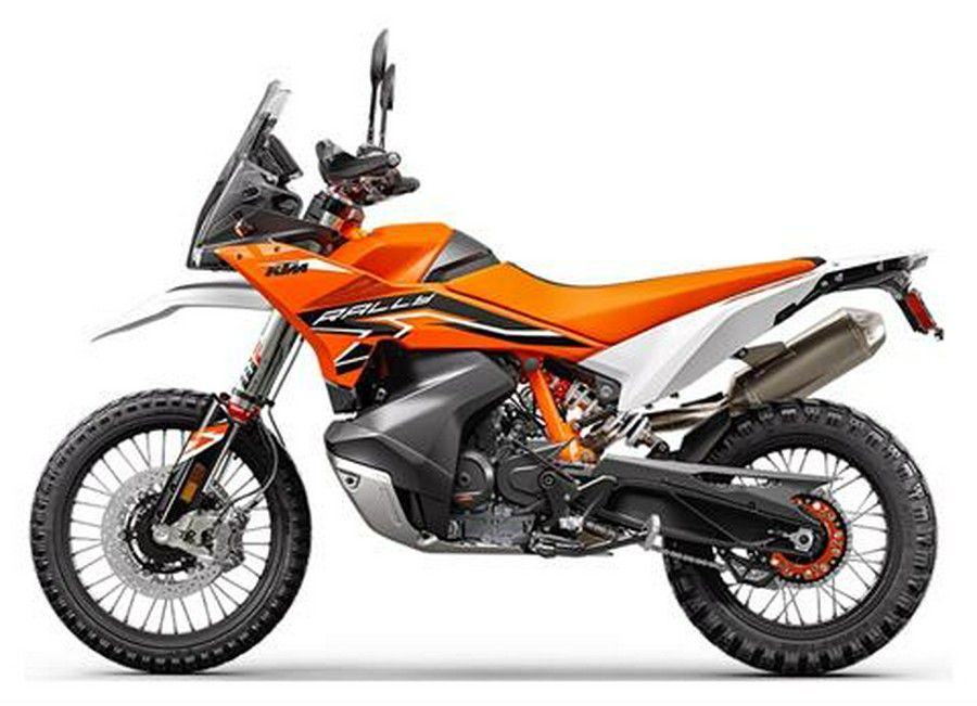 2024 KTM 890 Adventure R Rally