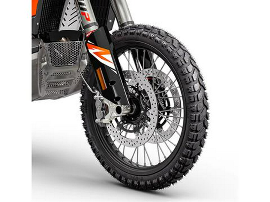 2024 KTM 890 Adventure R Rally