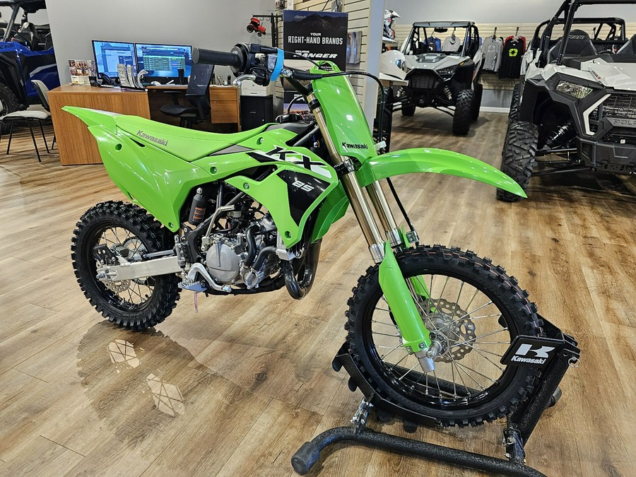 2024 Kawasaki KX 85