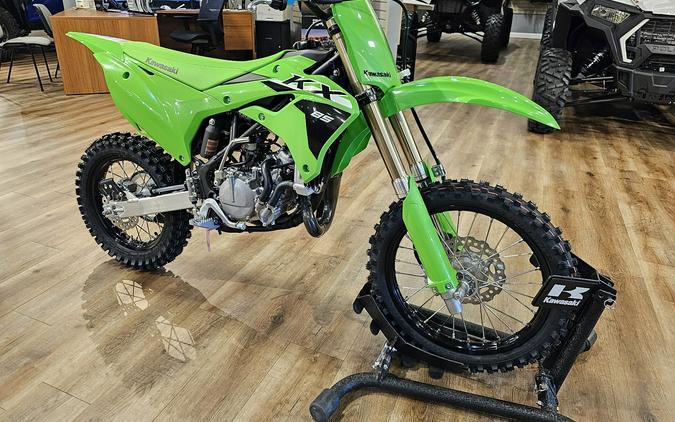 2024 Kawasaki KX 85