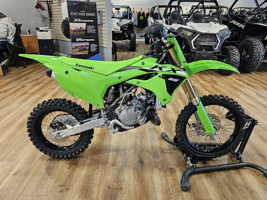 2024 Kawasaki KX 85