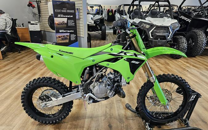 2024 Kawasaki KX 85