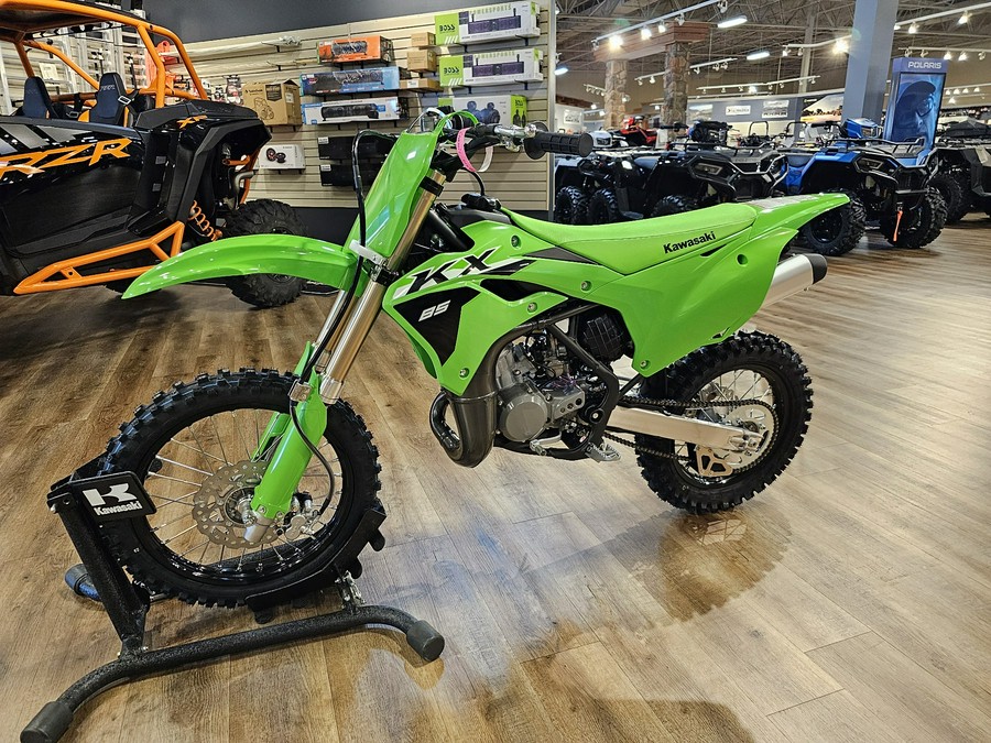 2024 Kawasaki KX 85