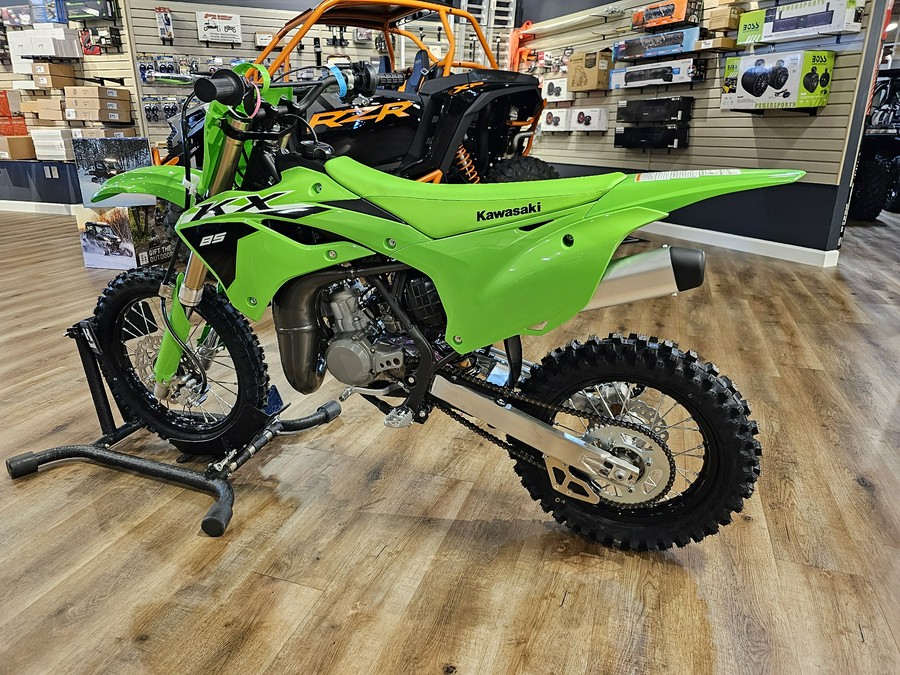 2024 Kawasaki KX 85