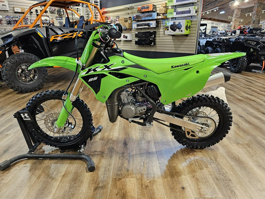 2024 Kawasaki KX 85