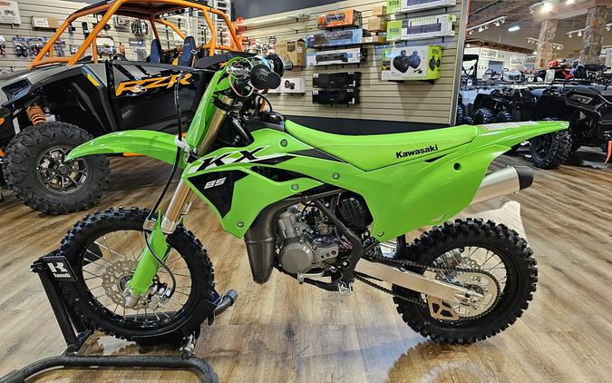 2024 Kawasaki KX 85