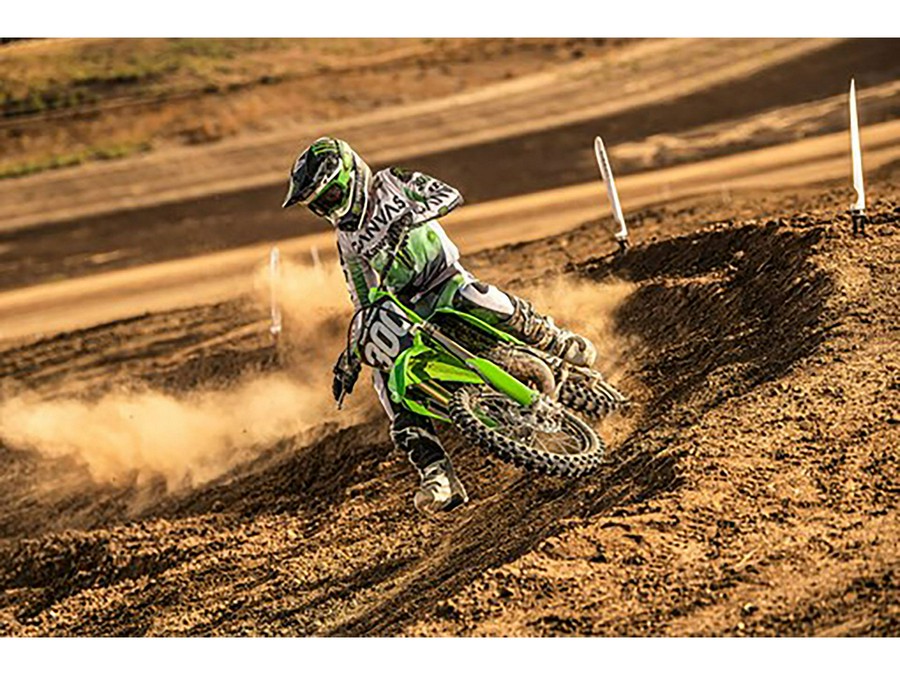 2024 Kawasaki KX 85