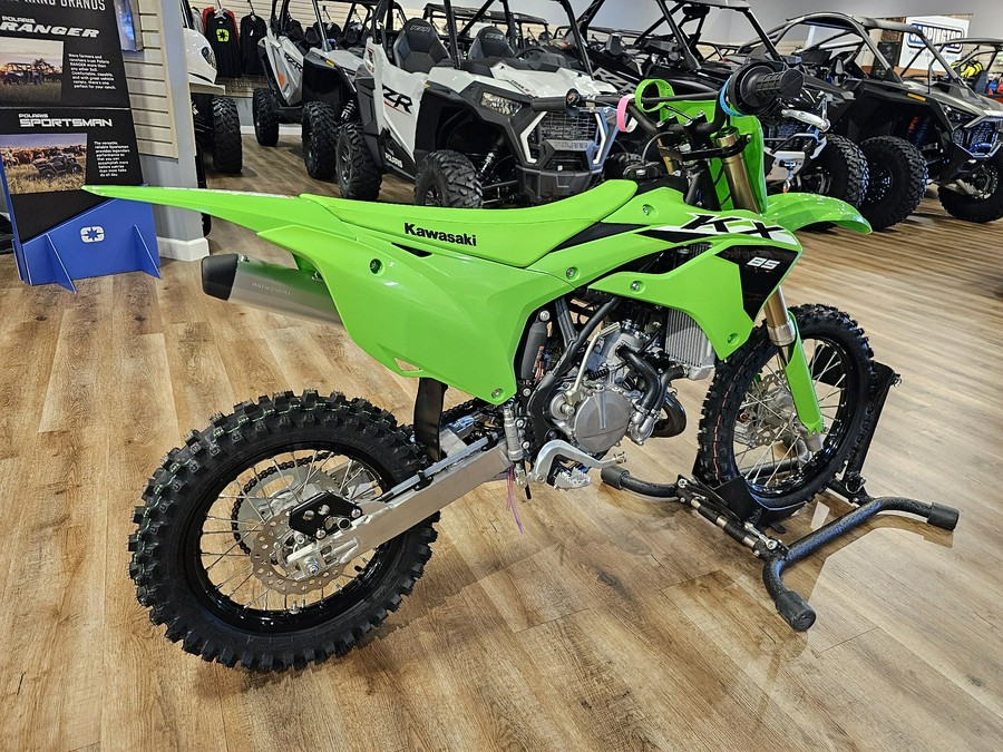 2024 Kawasaki KX 85