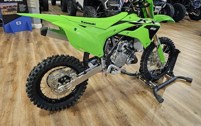 2024 Kawasaki KX 85