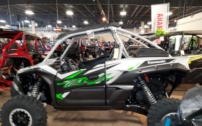 2024 Kawasaki Teryx® KRX™ 1000 eS