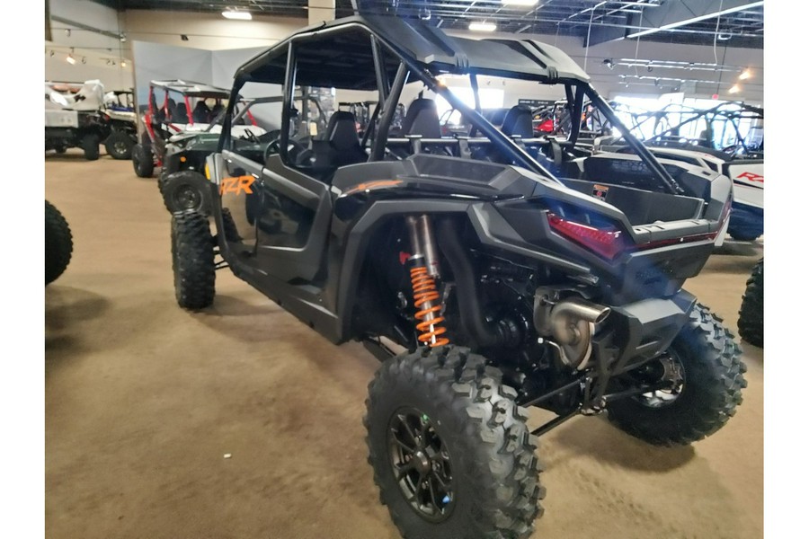 2024 Polaris Industries RZR XP 4 1000 ULTIMATE - M TITANIUM, O BLK Ultimate