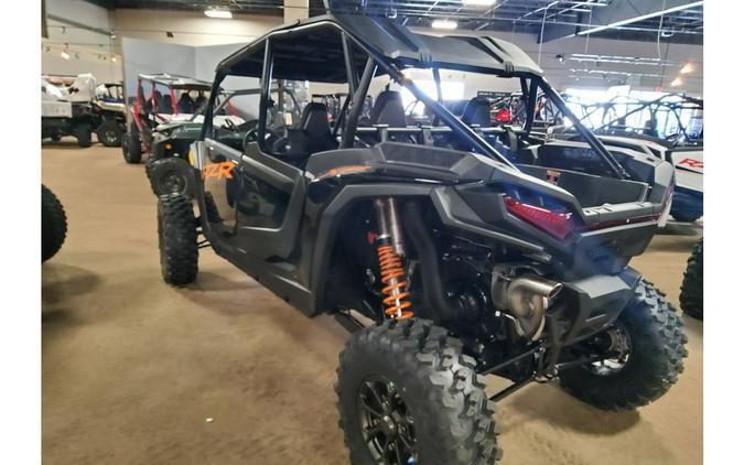 2024 Polaris Industries RZR XP 4 1000 ULTIMATE - M TITANIUM, O BLK Ultimate