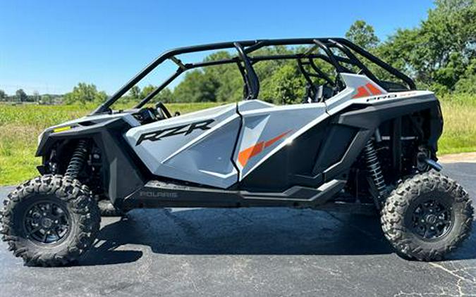 2024 Polaris RZR Pro XP 4 Sport