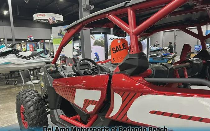 2024 Can-am MAVERICK X3 MAX X RS TURBO RR