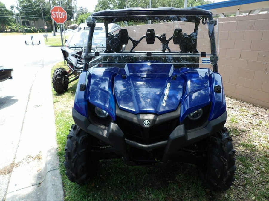 2017 Yamaha Viking EPS