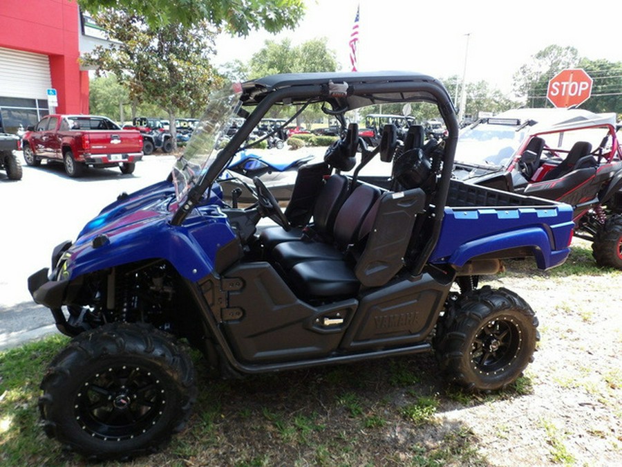 2017 Yamaha Viking EPS