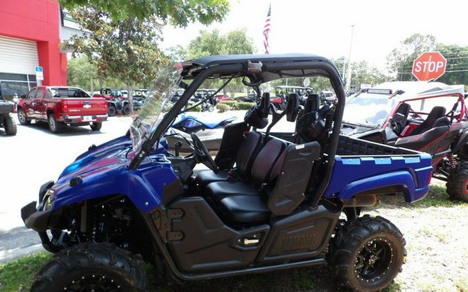 2017 Yamaha Viking EPS