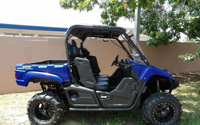 2017 Yamaha Viking EPS