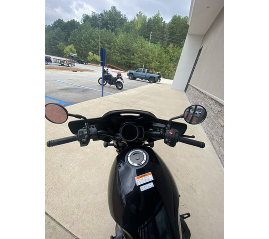 2024 Honda Rebel 1100T DCT