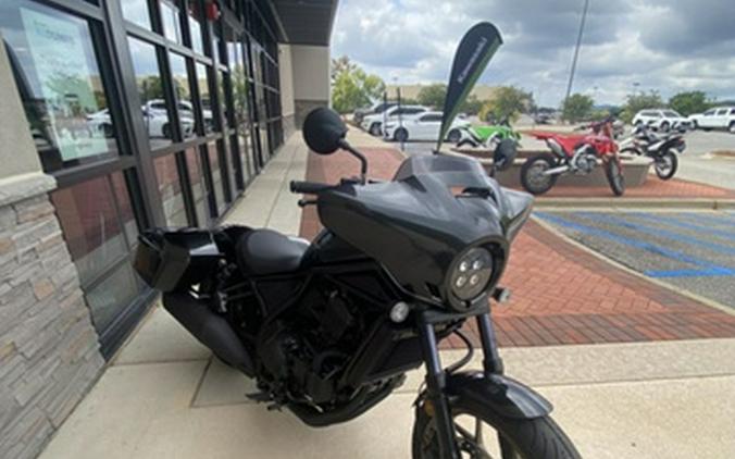 2024 Honda Rebel 1100T DCT