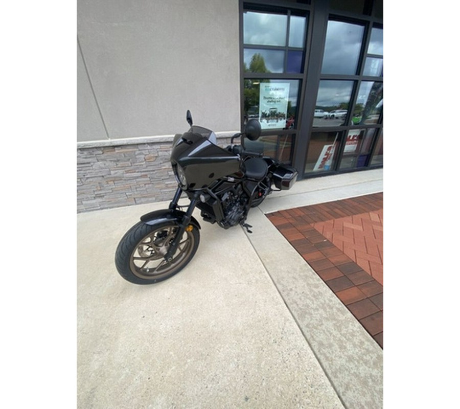 2024 Honda Rebel 1100T DCT