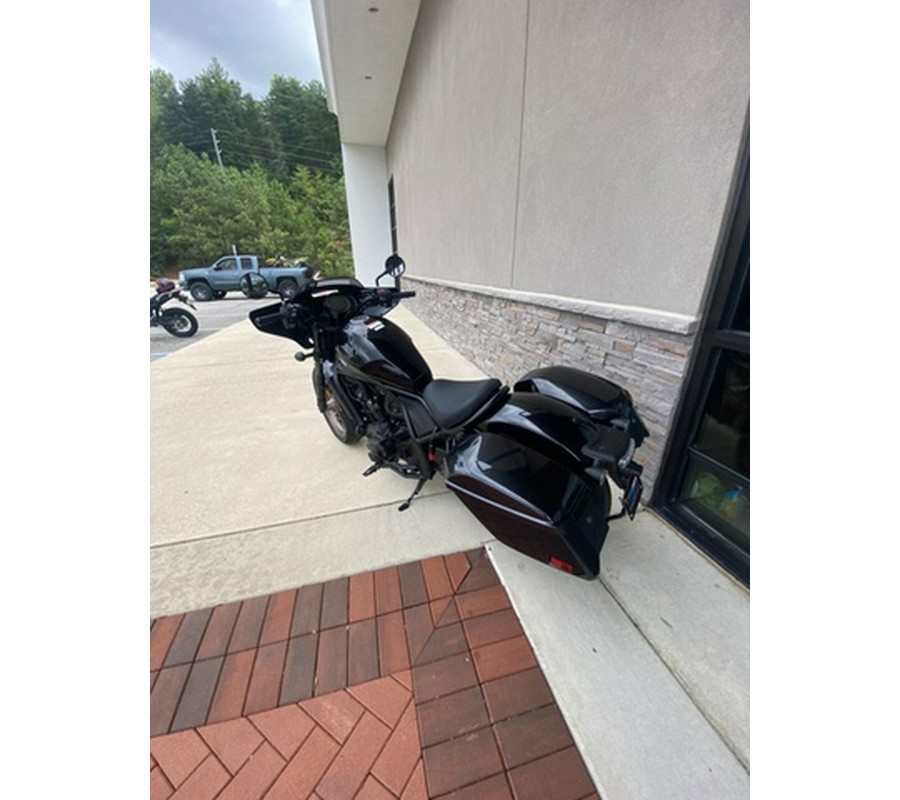 2024 Honda Rebel 1100T DCT