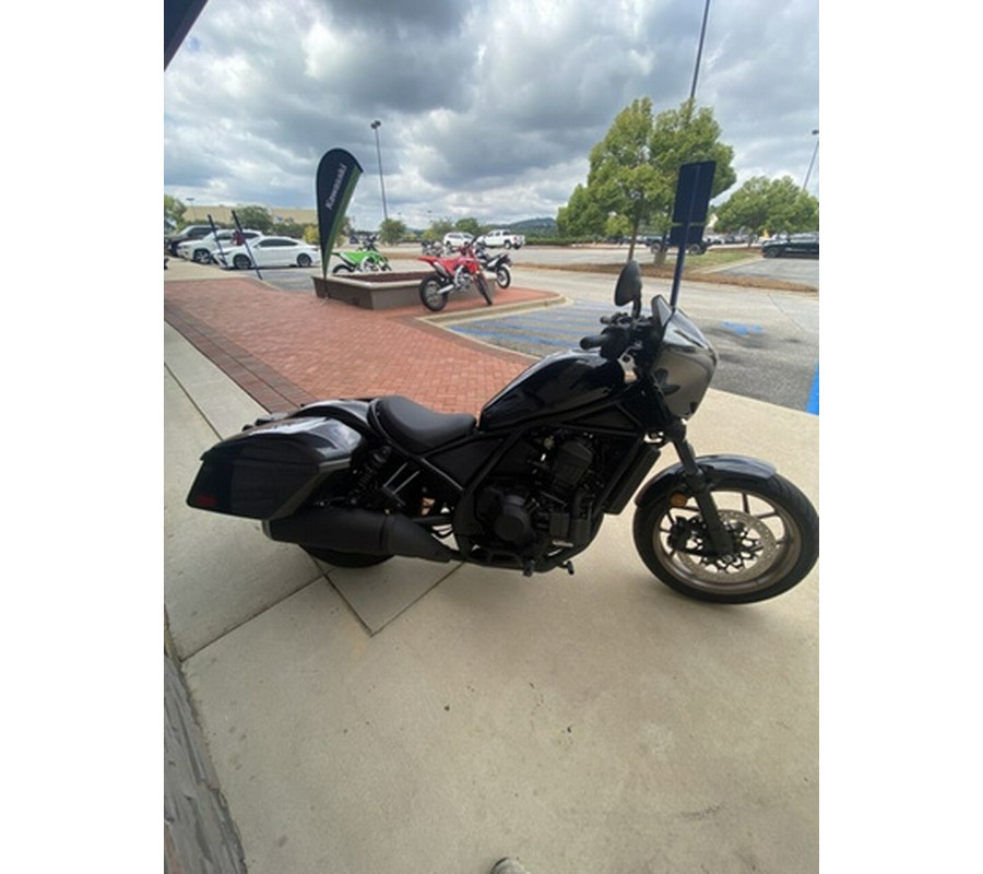 2024 Honda Rebel 1100T DCT