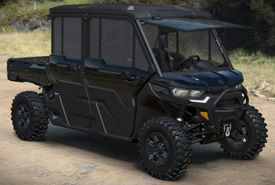 2025 Can-Am® Defender MAX Lone Star Cab HD10