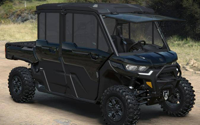 2025 Can-Am® Defender MAX Lone Star Cab HD10