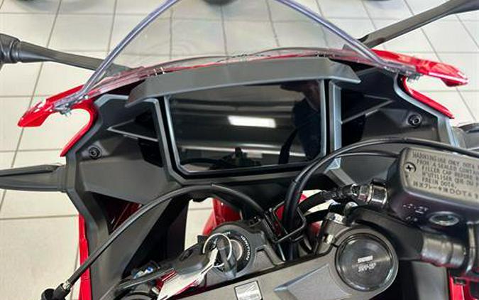 2025 Honda CBR500R