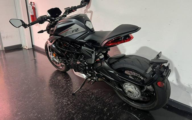 2022 MV Agusta Dragster RR SCS RC SCS