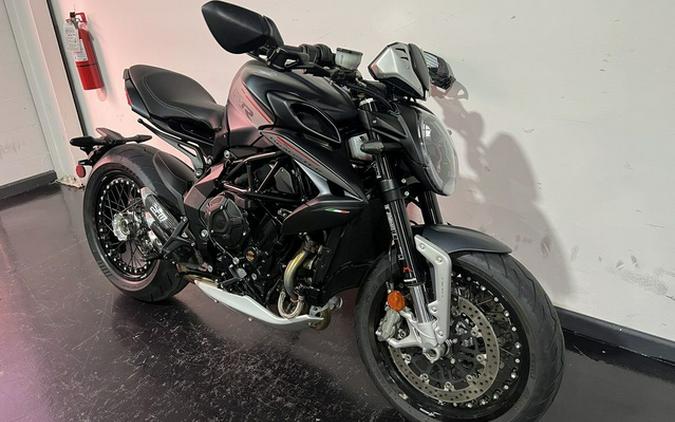 2022 MV Agusta Dragster RR SCS RC SCS