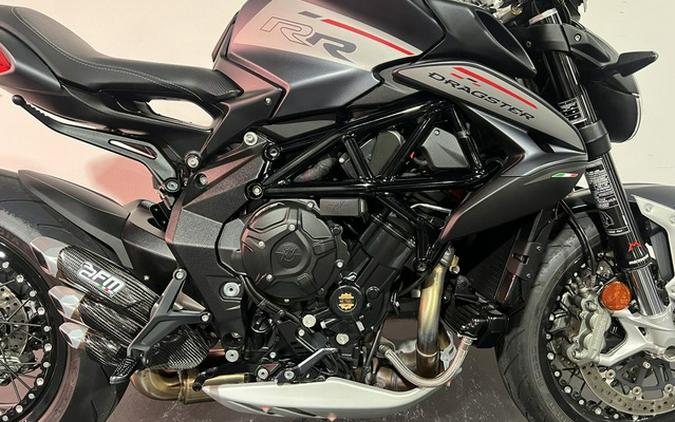 2022 MV Agusta Dragster RR SCS RC SCS