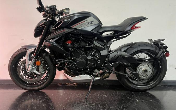 2022 MV Agusta Dragster RR SCS RC SCS