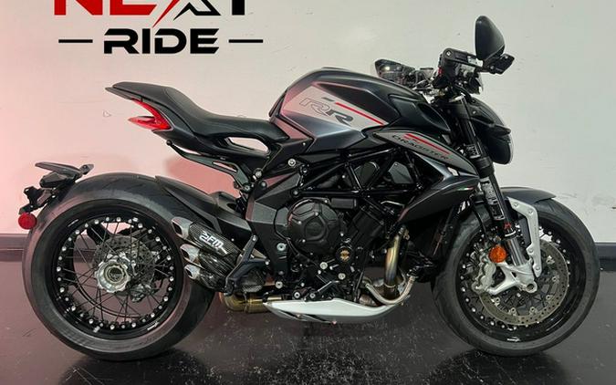 2022 MV Agusta Dragster RR SCS RC SCS