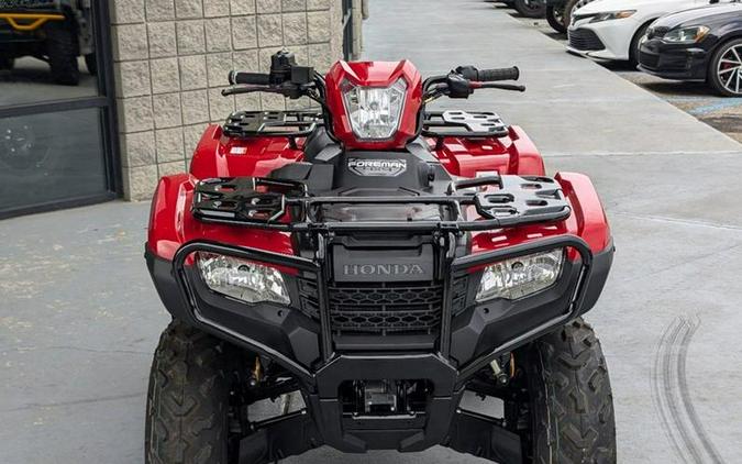 2025 Honda® FourTrax Foreman 4x4