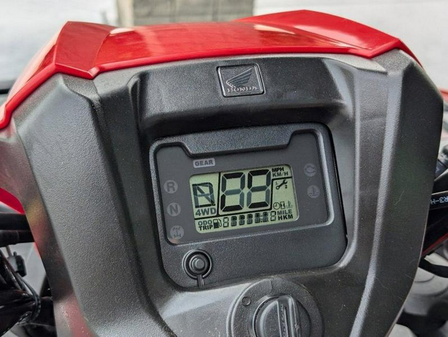 2025 Honda® FourTrax Foreman 4x4