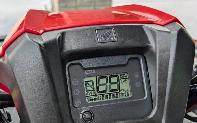 2025 Honda® FourTrax Foreman 4x4