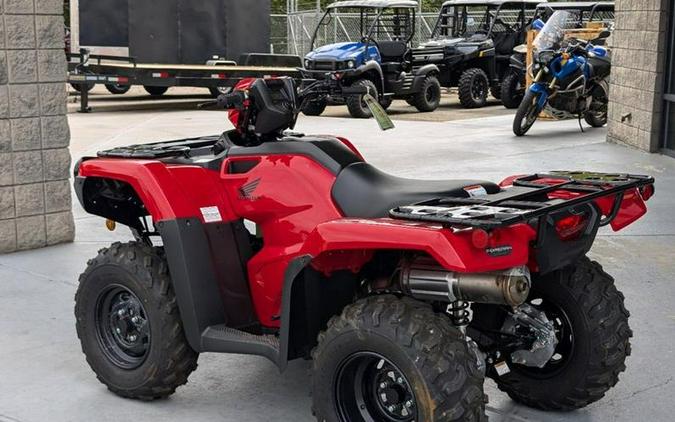 2025 Honda® FourTrax Foreman 4x4