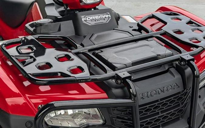 2025 Honda® FourTrax Foreman 4x4