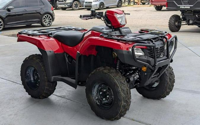 2025 Honda® FourTrax Foreman 4x4