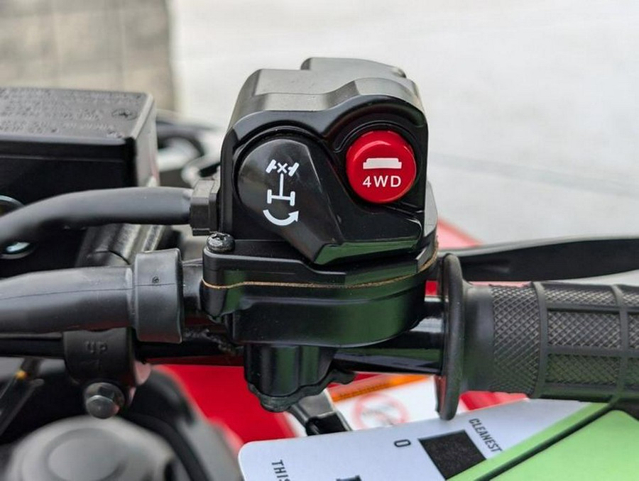 2025 Honda® FourTrax Foreman 4x4