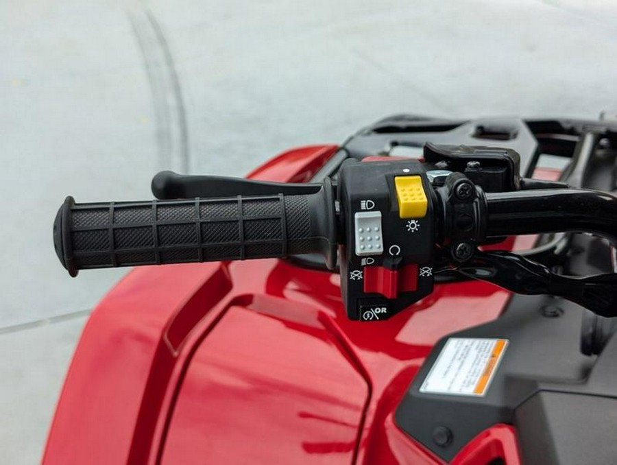 2025 Honda® FourTrax Foreman 4x4