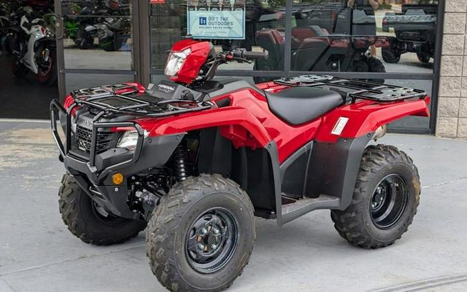2025 Honda® FourTrax Foreman 4x4